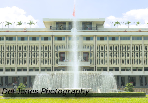 A fountain of peace?