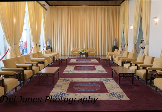 A room full of agreement?