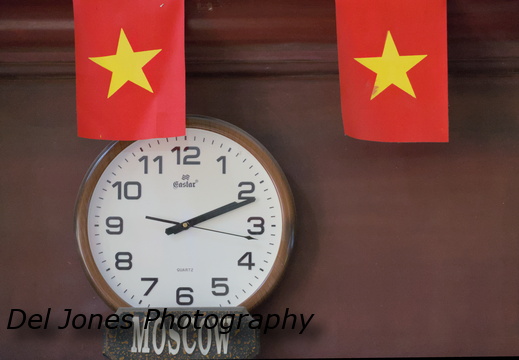 Whats the time in Moscow right now?