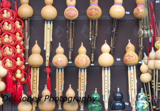 Traditional musical instruments