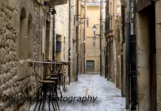 Empty Tables