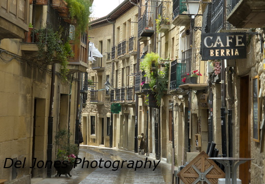 Cafe Berria