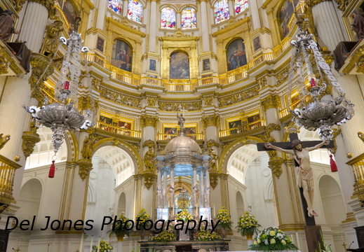 Granada Cathedral