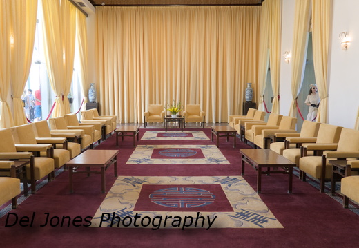 A room full of agreement?
