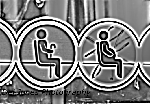 Keep this seat free