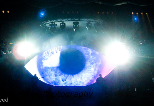 An eye on Cliff
