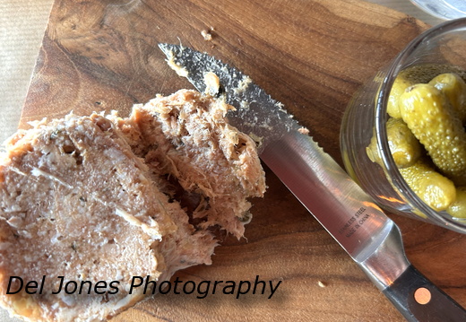 Pork Rillettes