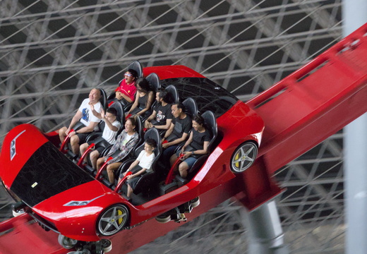 Mission Farrari! 1