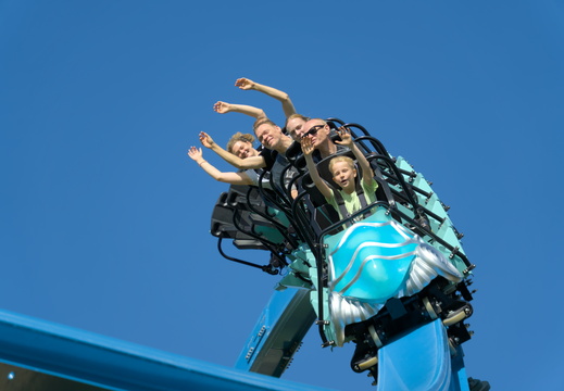 Amusement Parks & Rides
