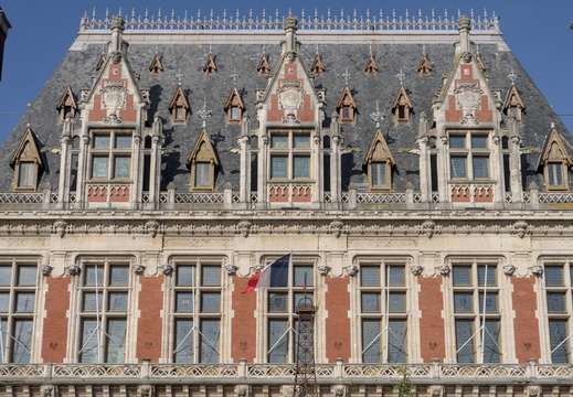 Calais Town Hall