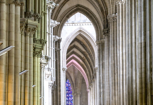 Many arches