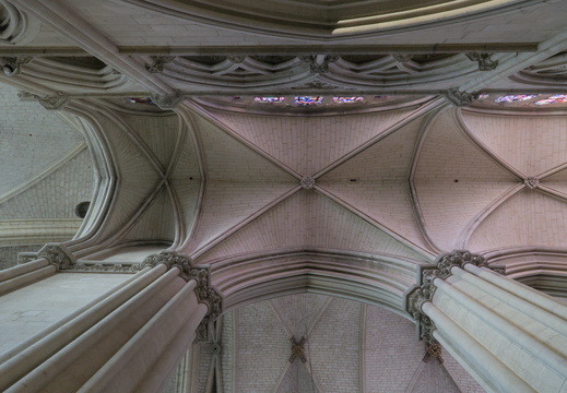 A stunning roof