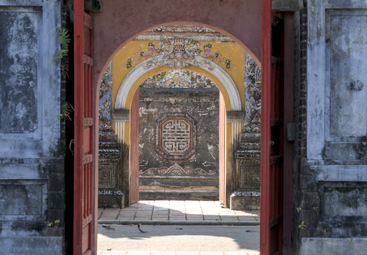 Multiple Archways