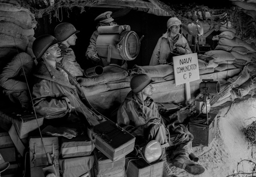 The D Day Experiance