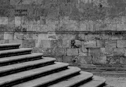 Grey steps