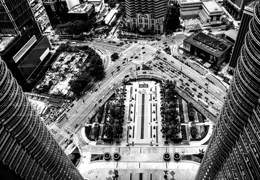  View from above