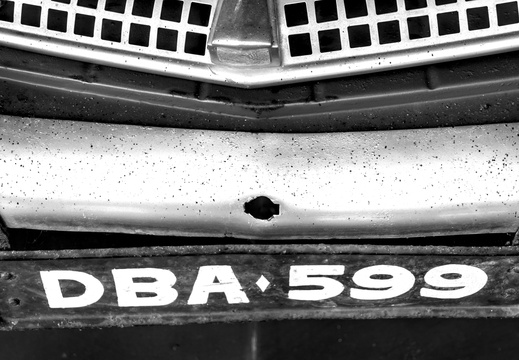 Do you know this registration plate?