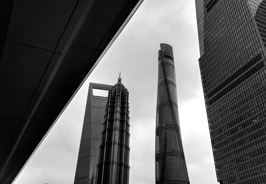Shanghai Tower
