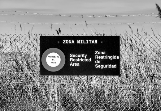Don't enter, what ever you do!