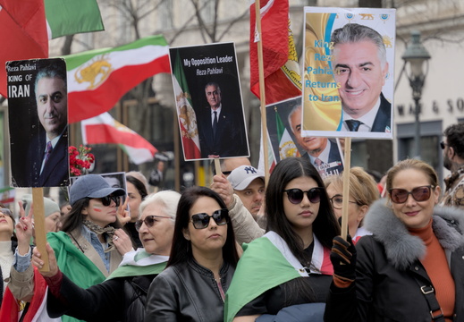 Freedom for Iran?