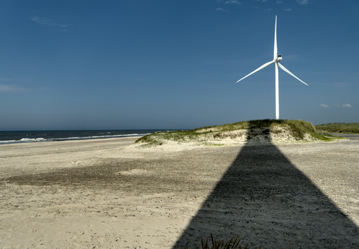 The long shadow