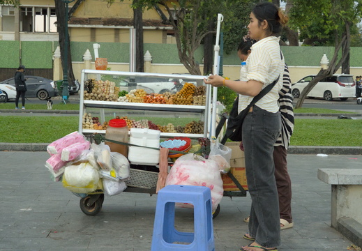  Real street food