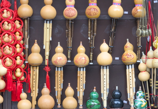 Traditional musical instruments