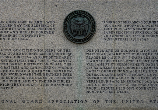  Omaha Beach Memorial