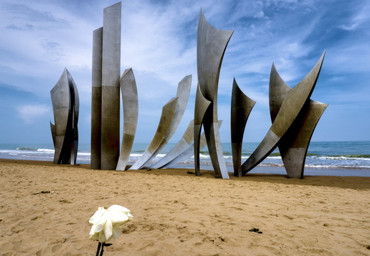 Omaha Beach  Les Braves