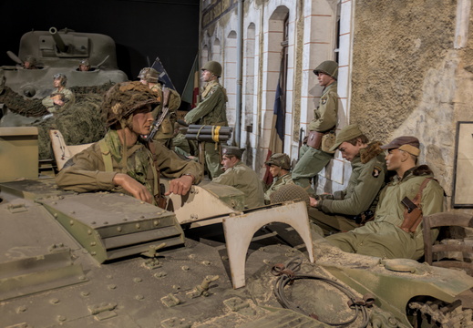 The D Day Experiance
