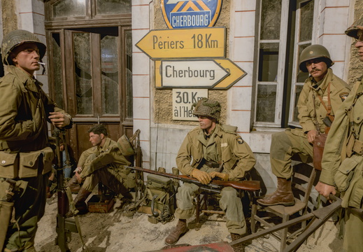 The D Day Experiance