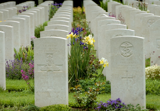 The British Memorial Normandy