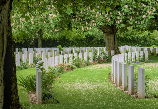 The British Memorial Normandy