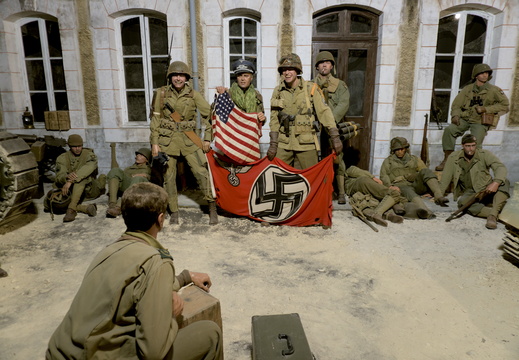 The D Day Experiance