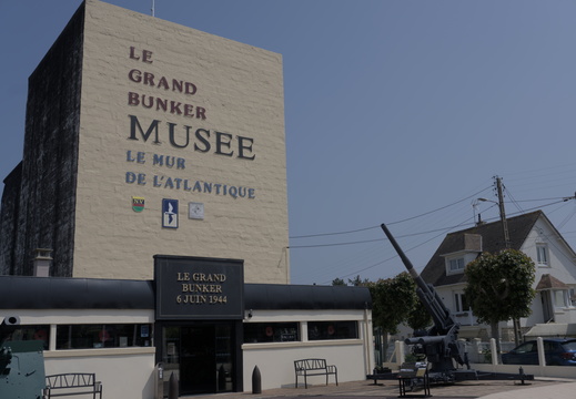 Le Grand Bunker