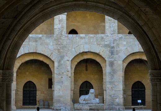Arches forever
