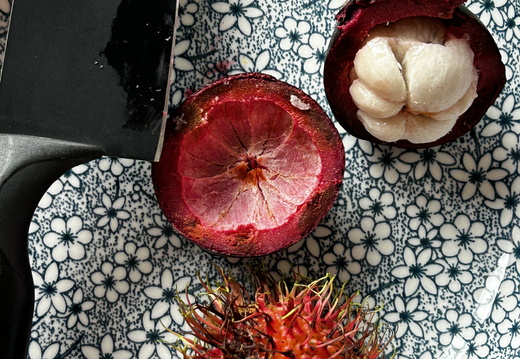 Exotic Fruits