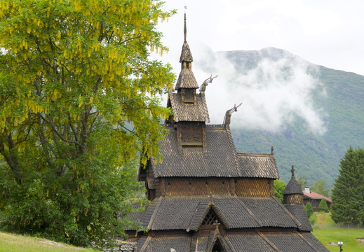 Borgund Stave Church