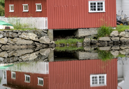  Single reflection