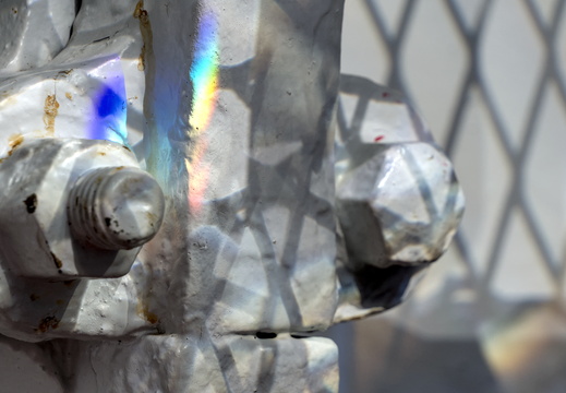 Fractured light