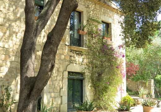 Sant Martí d'Empúries street