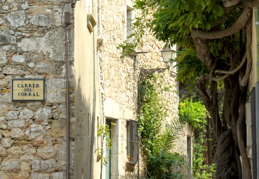 Sant Martí d'Empúries, Spain