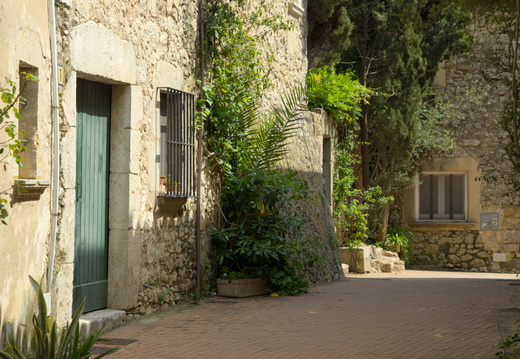 Sant Martí d'Empúries, Spain