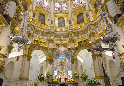 Granada Cathedral