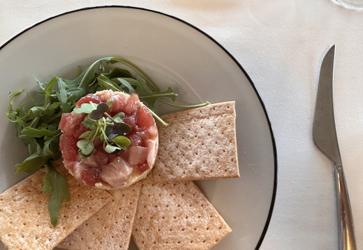 Tuna at its best