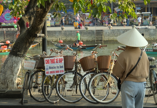  Rent a bike