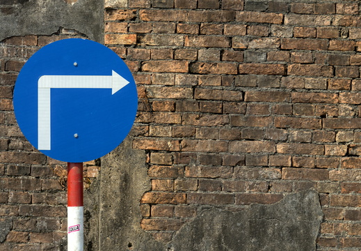 Go right