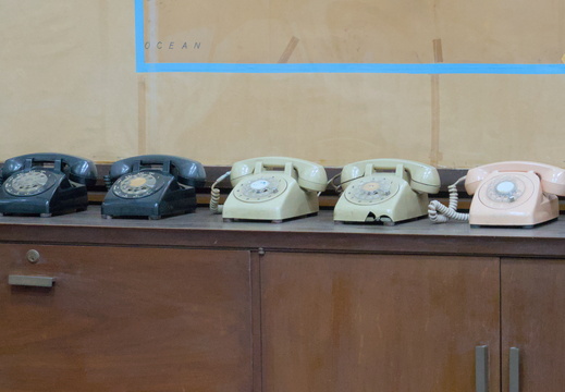 On the hotline