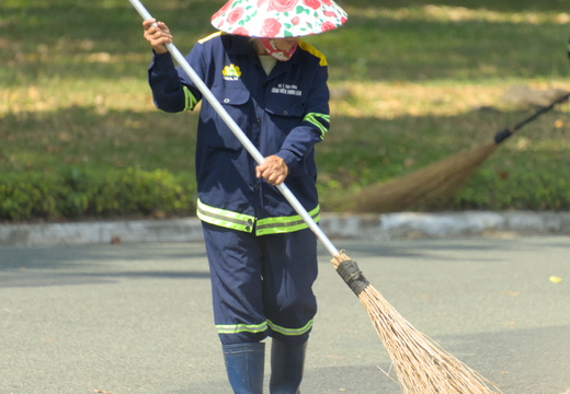 Keep it clean!