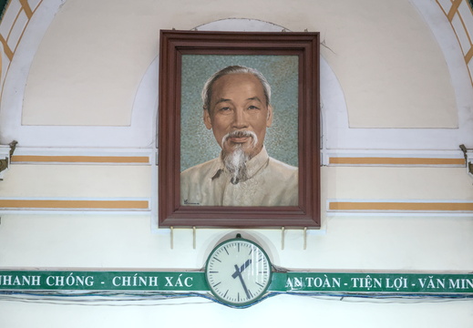 Uncle Ho!